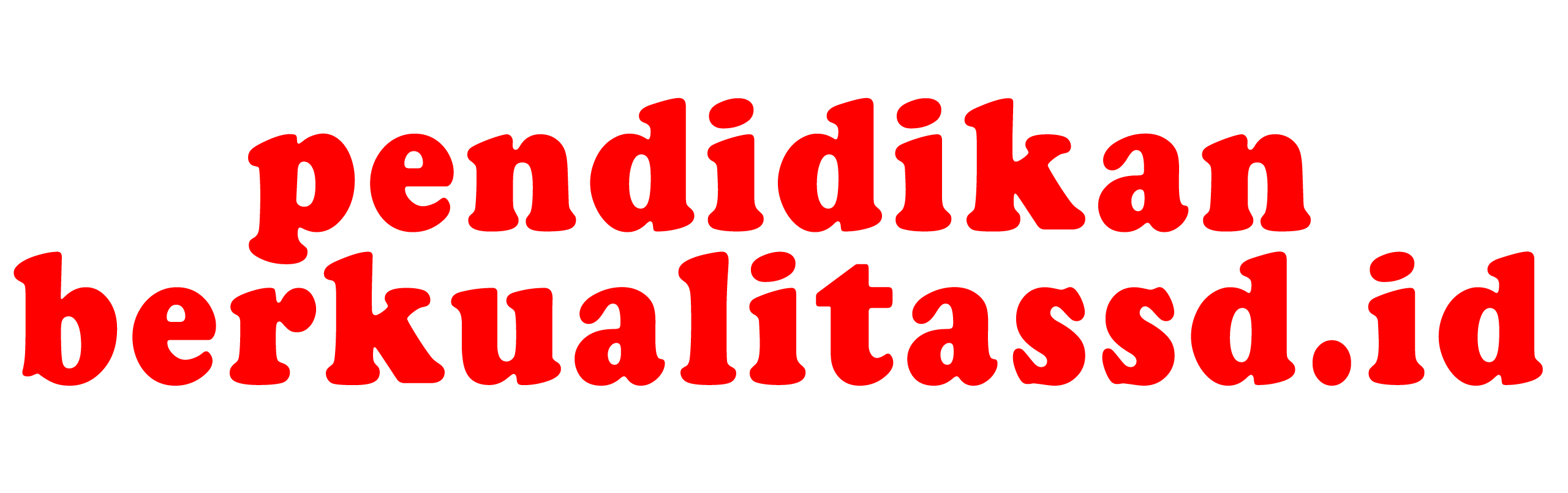 Pendidikan Berkualitas SD